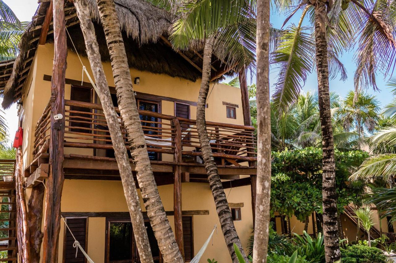 Hip Hotel By Ana Y Jose Tulum Luaran gambar