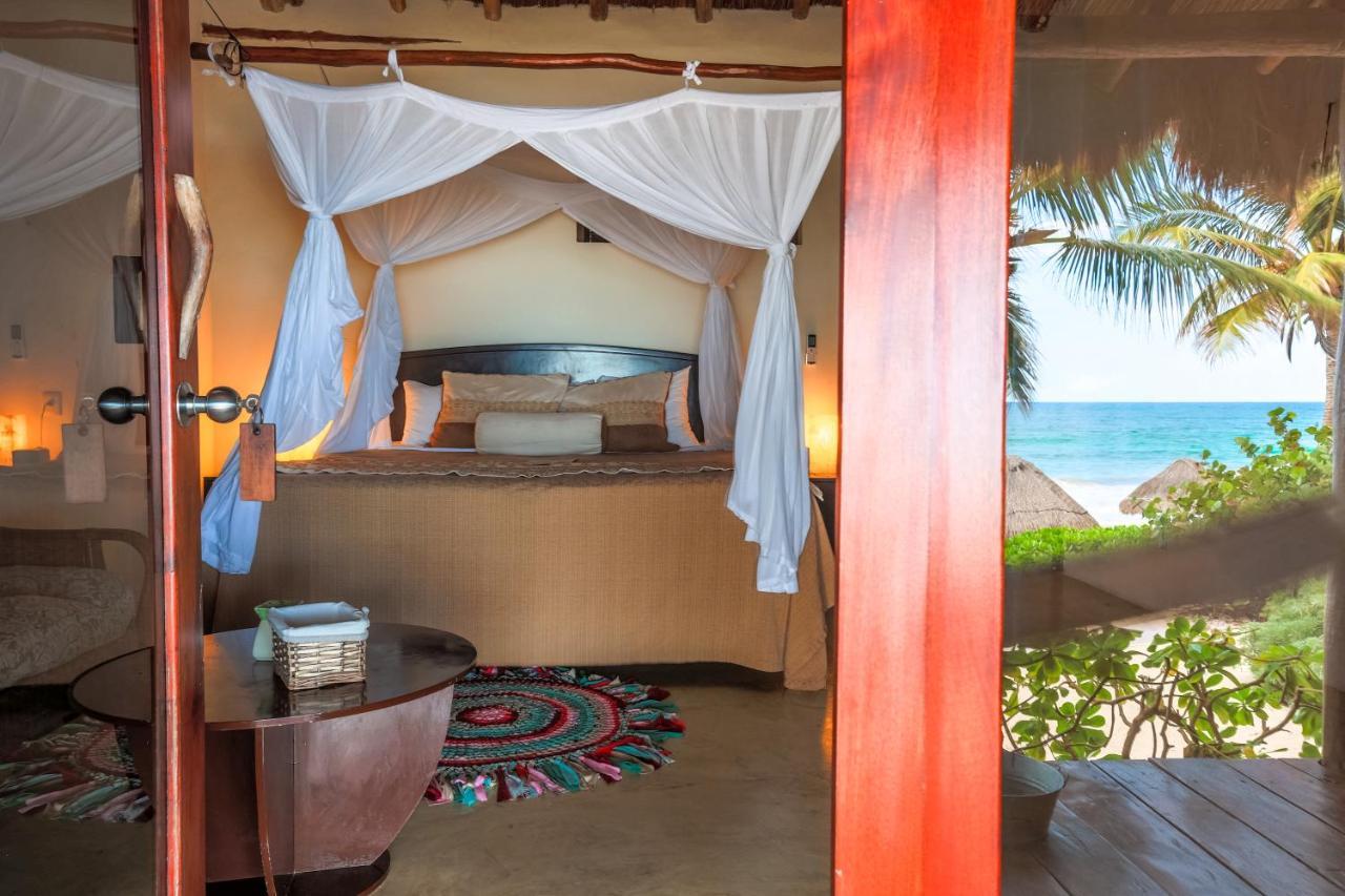 Hip Hotel By Ana Y Jose Tulum Luaran gambar
