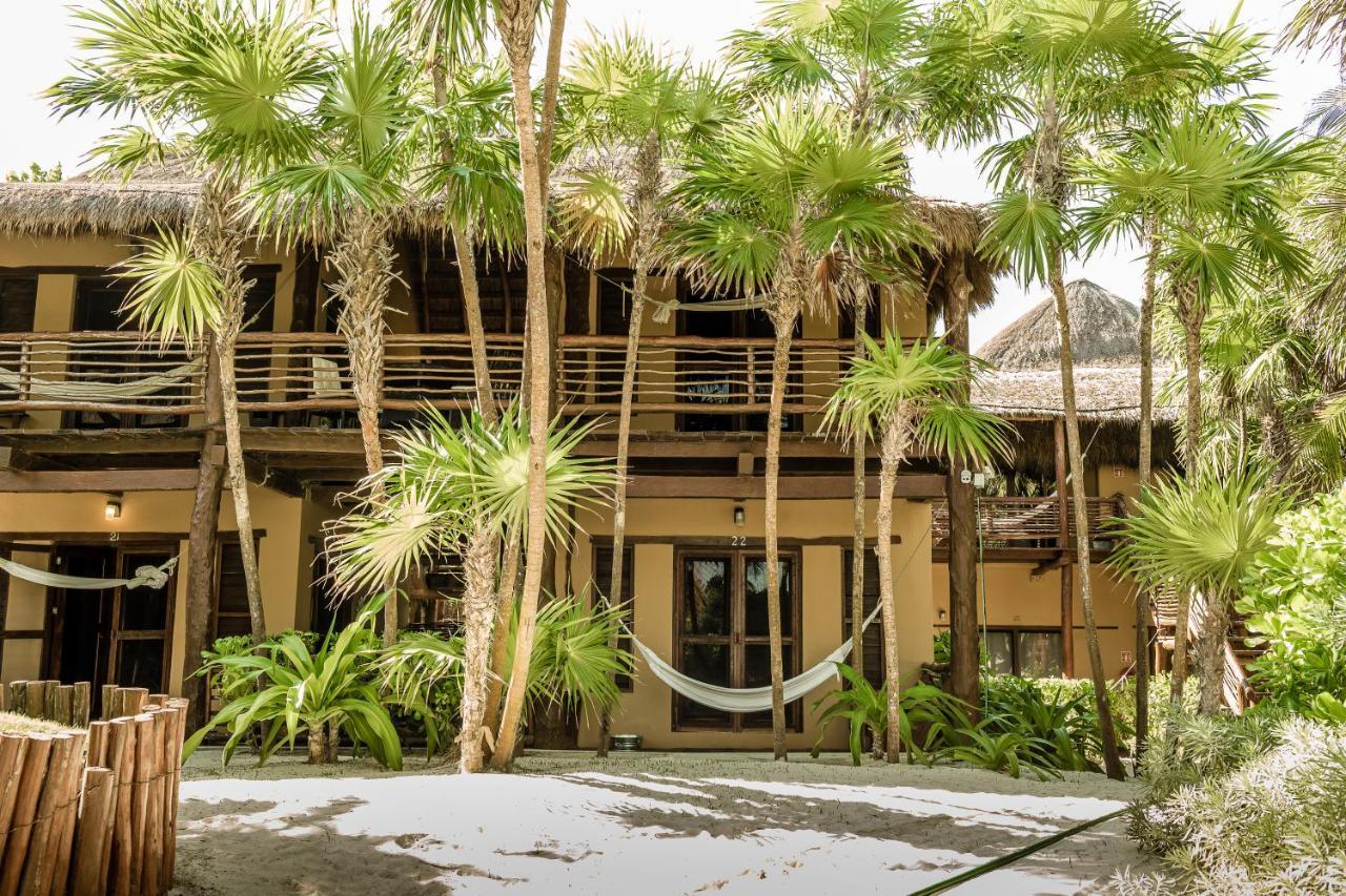 Hip Hotel By Ana Y Jose Tulum Luaran gambar