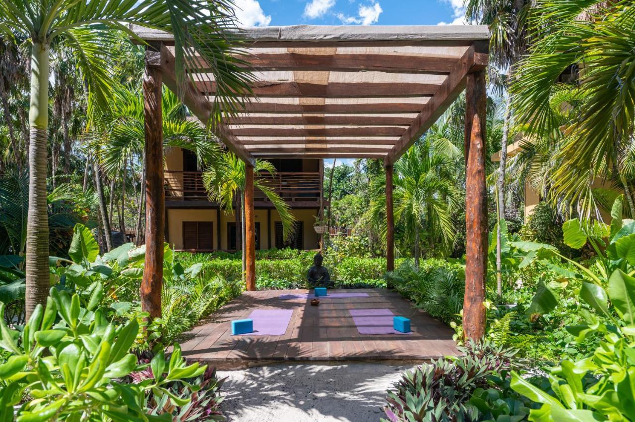 Hip Hotel By Ana Y Jose Tulum Luaran gambar