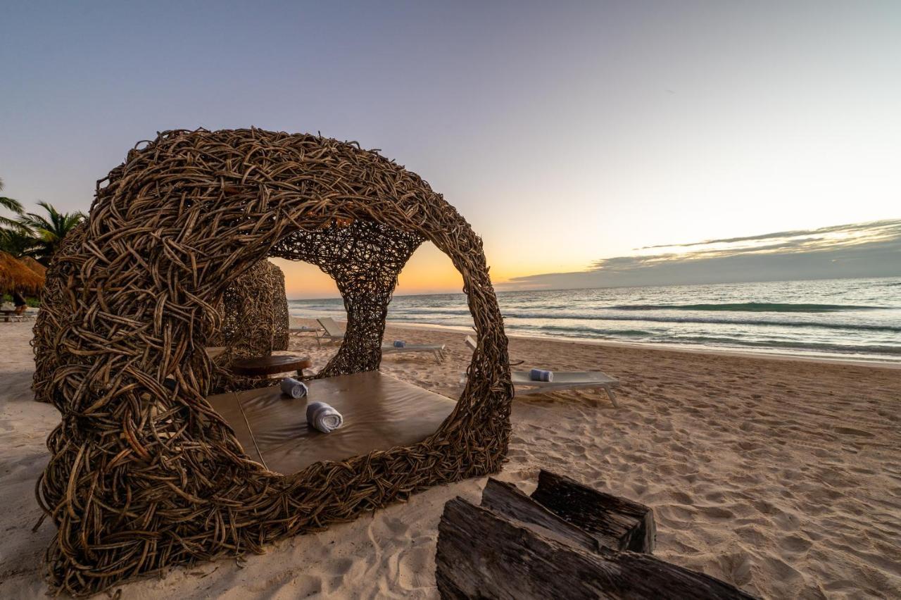 Hip Hotel By Ana Y Jose Tulum Luaran gambar
