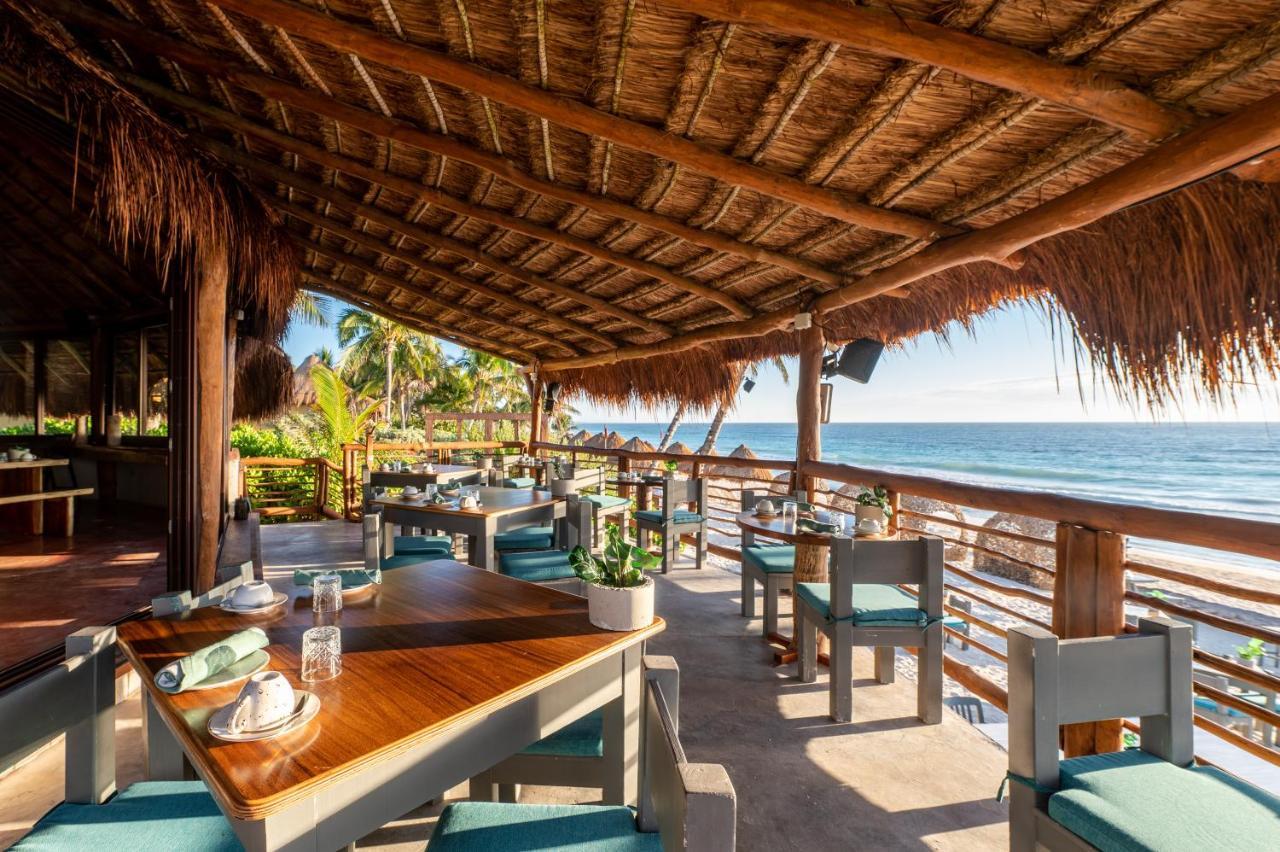 Hip Hotel By Ana Y Jose Tulum Luaran gambar