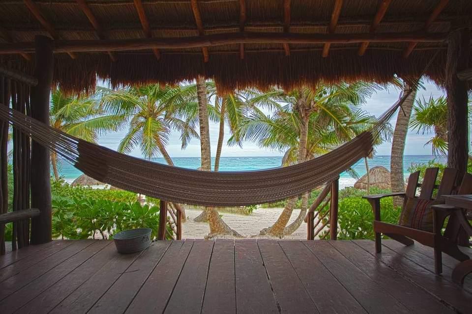 Hip Hotel By Ana Y Jose Tulum Luaran gambar