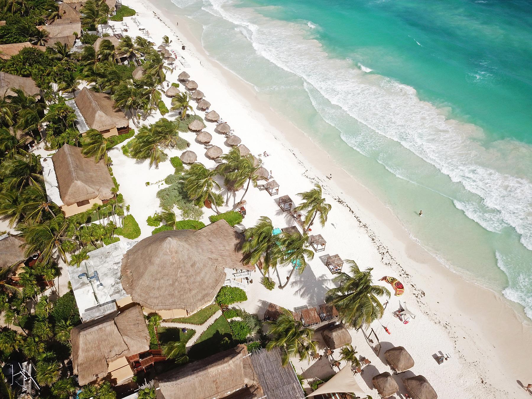 Hip Hotel By Ana Y Jose Tulum Luaran gambar