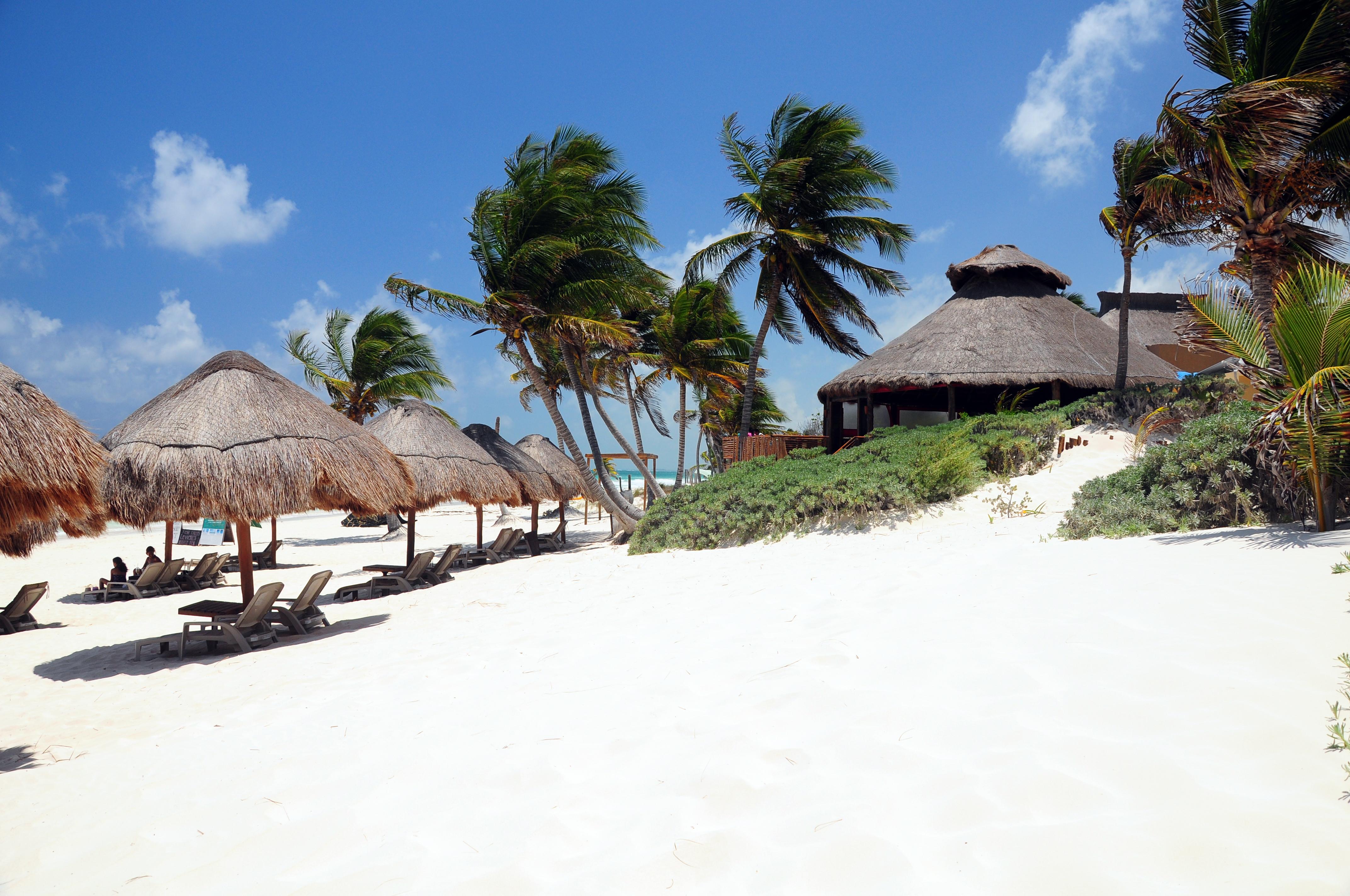 Hip Hotel By Ana Y Jose Tulum Luaran gambar