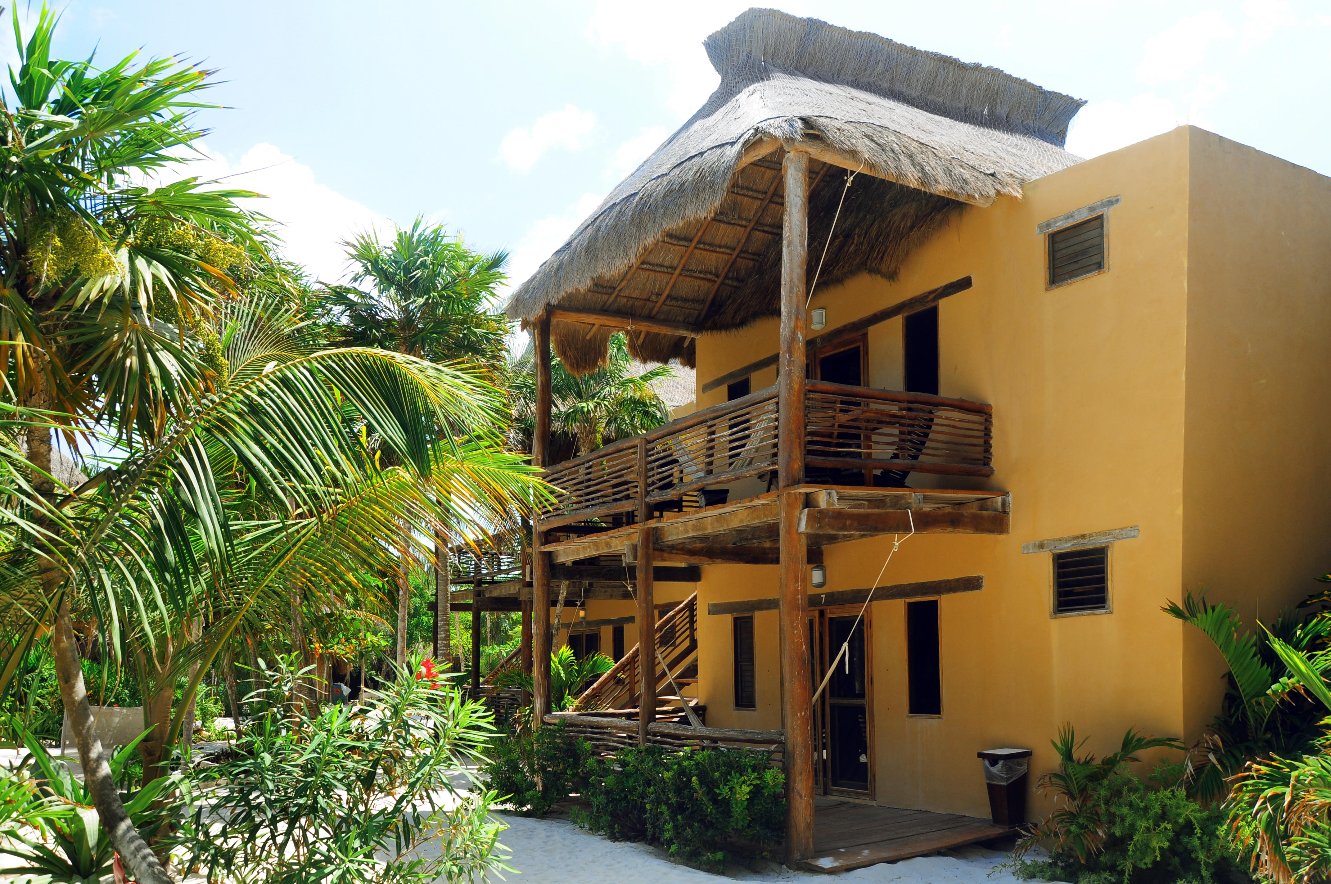 Hip Hotel By Ana Y Jose Tulum Luaran gambar