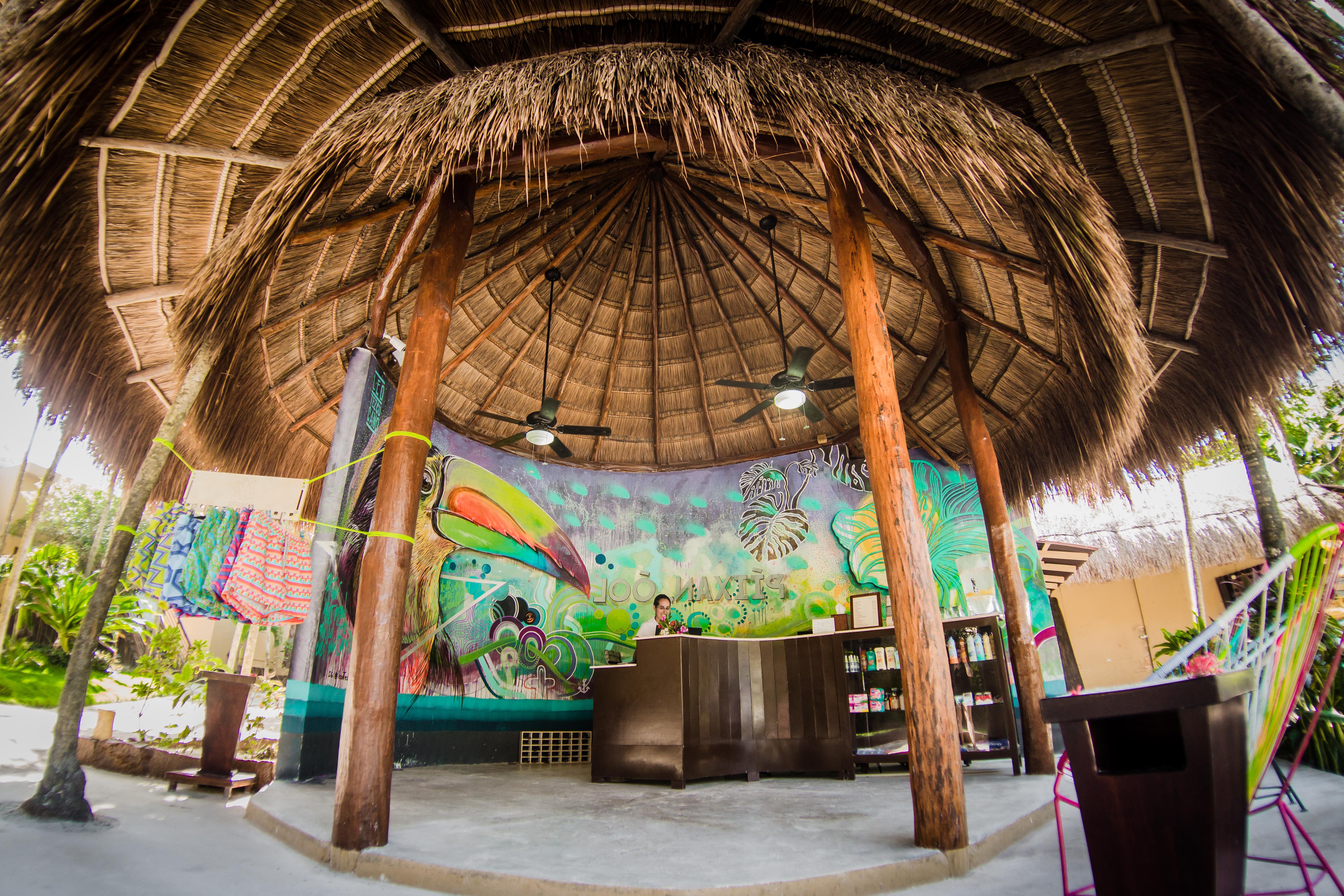 Hip Hotel By Ana Y Jose Tulum Luaran gambar