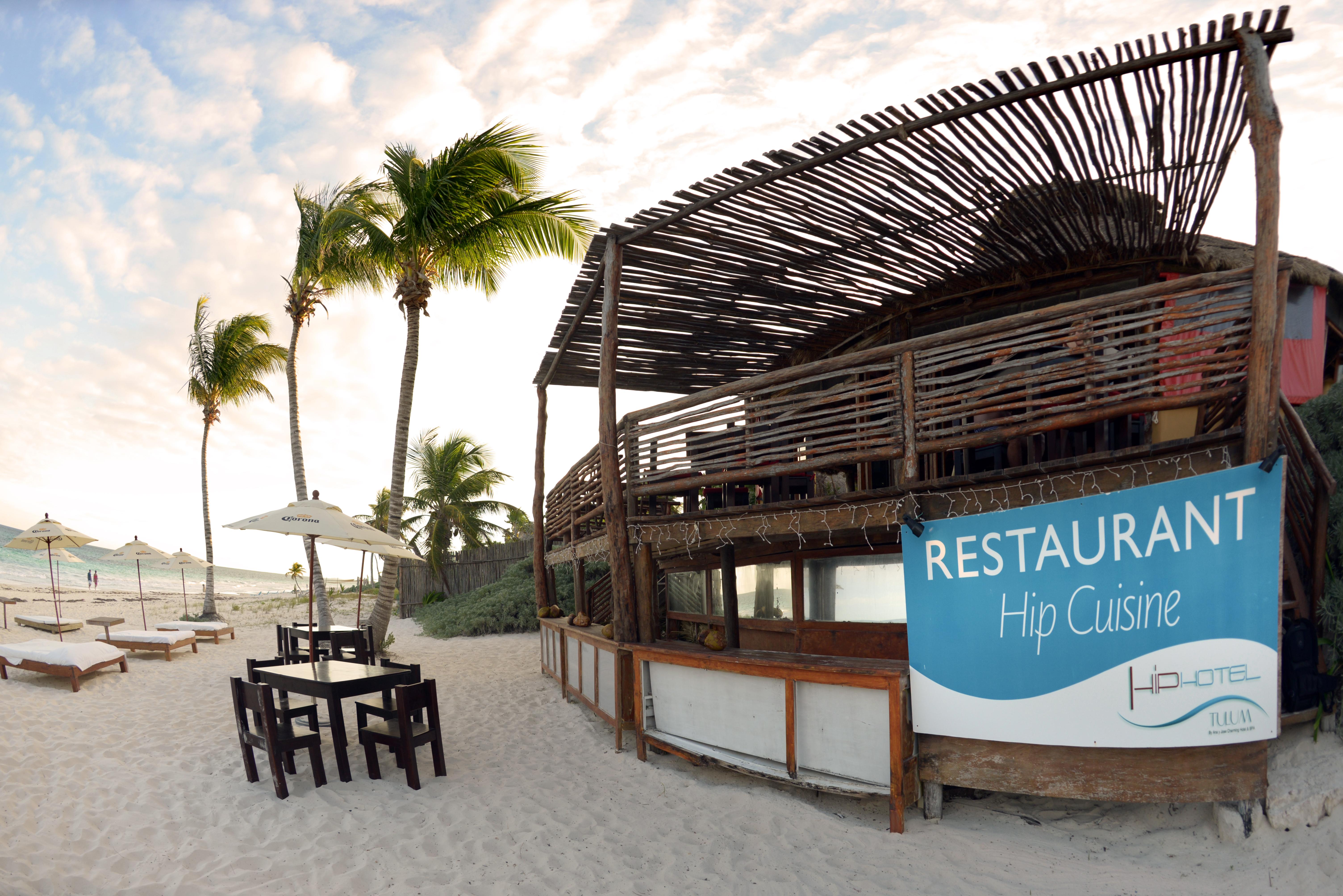Hip Hotel By Ana Y Jose Tulum Luaran gambar