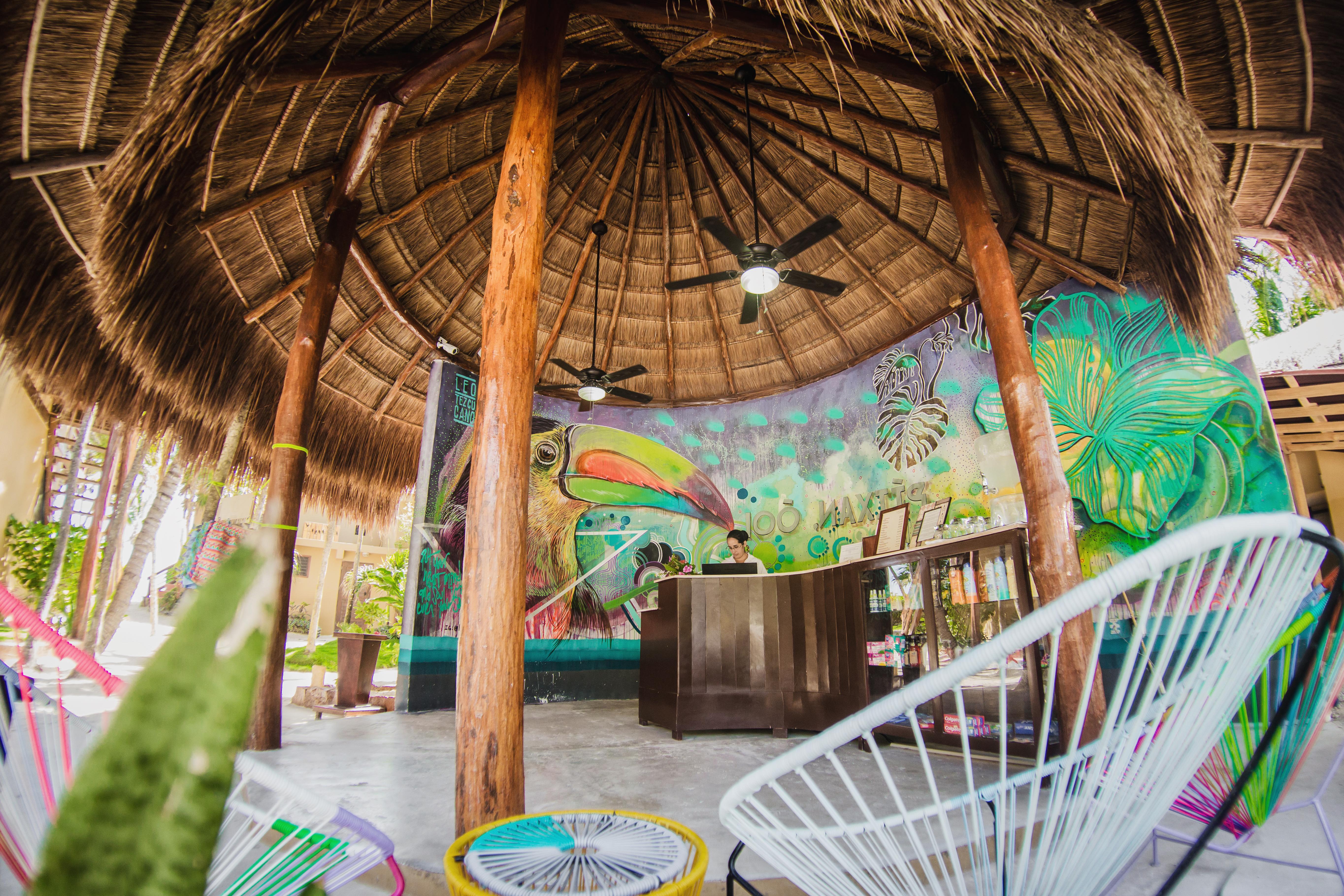 Hip Hotel By Ana Y Jose Tulum Luaran gambar