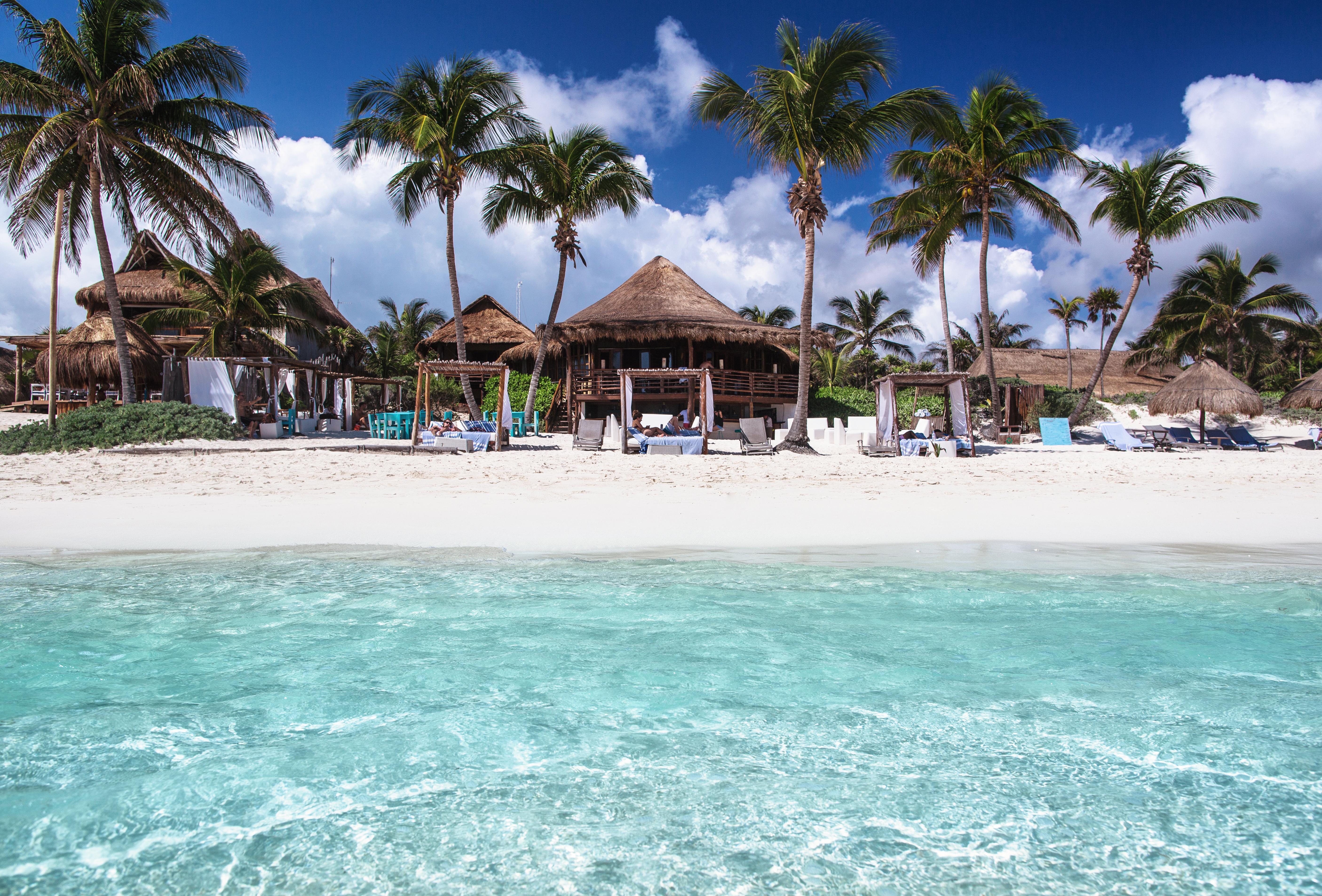 Hip Hotel By Ana Y Jose Tulum Luaran gambar