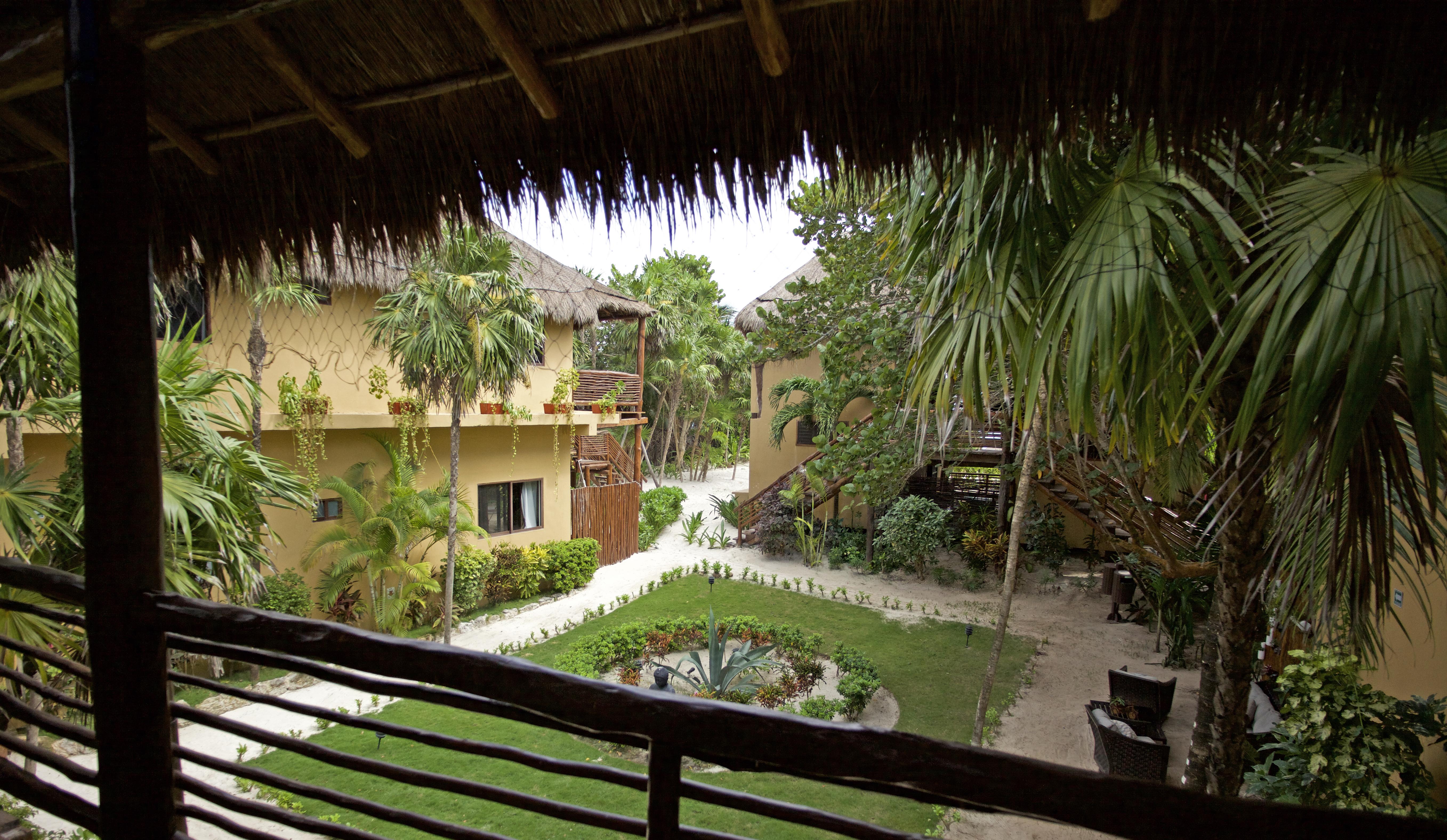 Hip Hotel By Ana Y Jose Tulum Luaran gambar