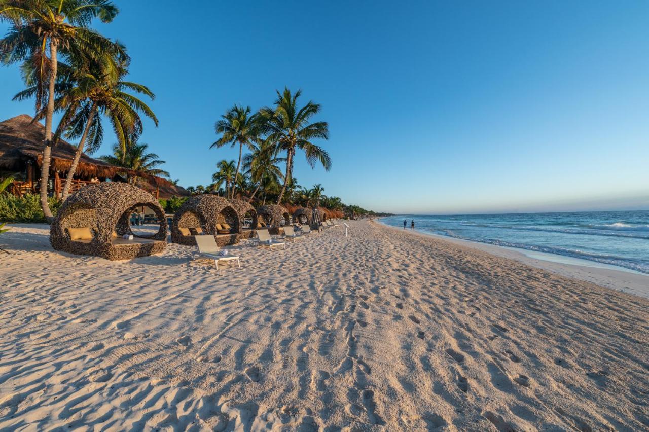 Hip Hotel By Ana Y Jose Tulum Luaran gambar