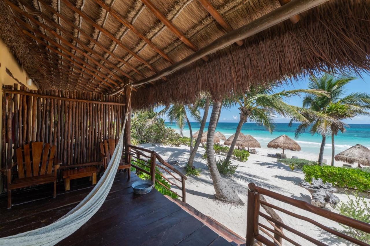 Hip Hotel By Ana Y Jose Tulum Luaran gambar