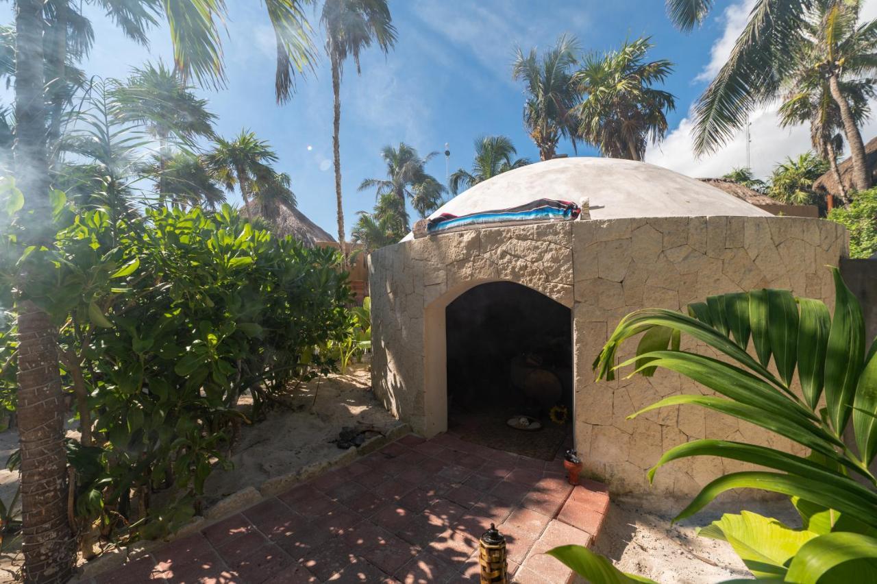 Hip Hotel By Ana Y Jose Tulum Luaran gambar
