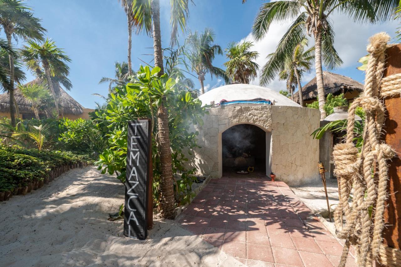 Hip Hotel By Ana Y Jose Tulum Luaran gambar