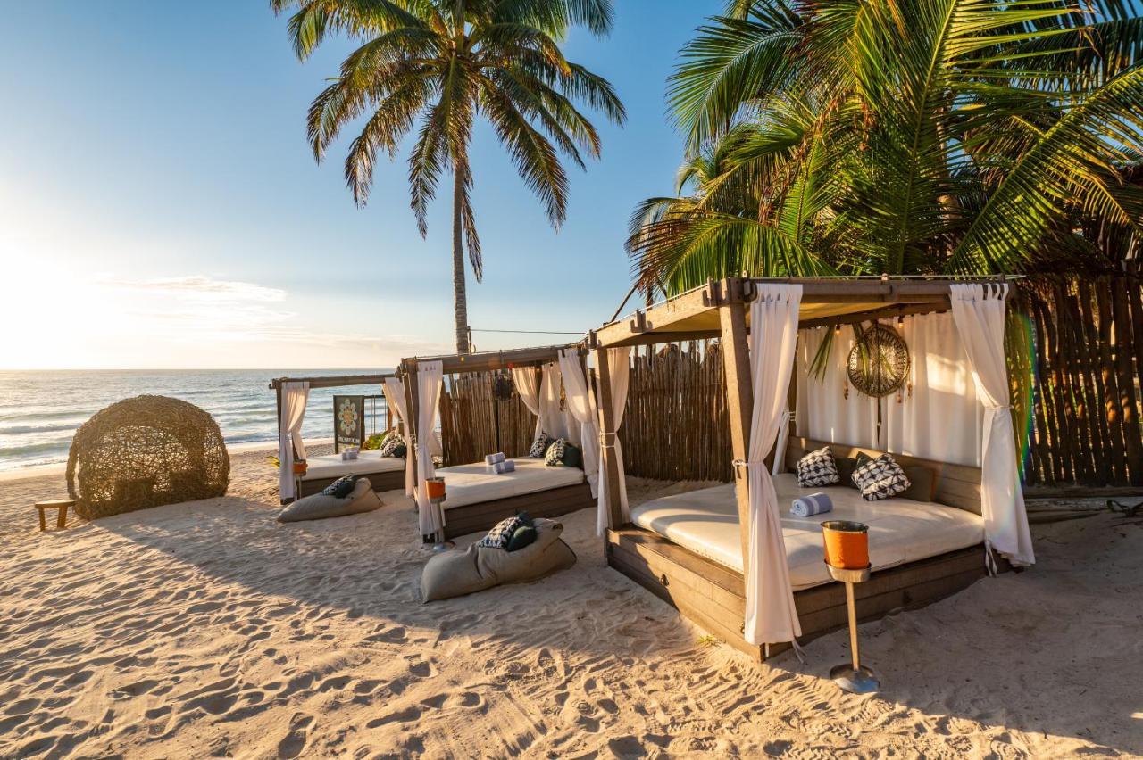Hip Hotel By Ana Y Jose Tulum Luaran gambar