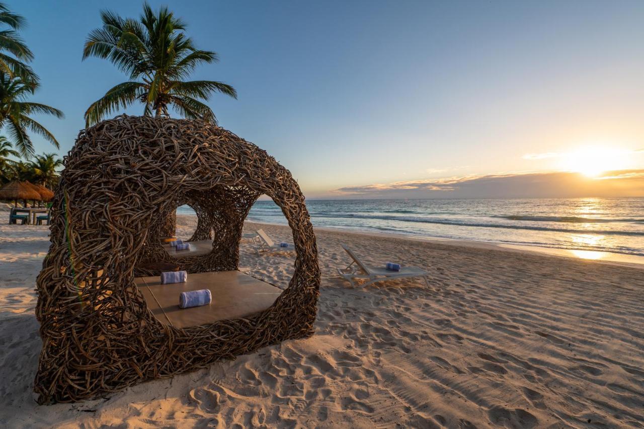 Hip Hotel By Ana Y Jose Tulum Luaran gambar