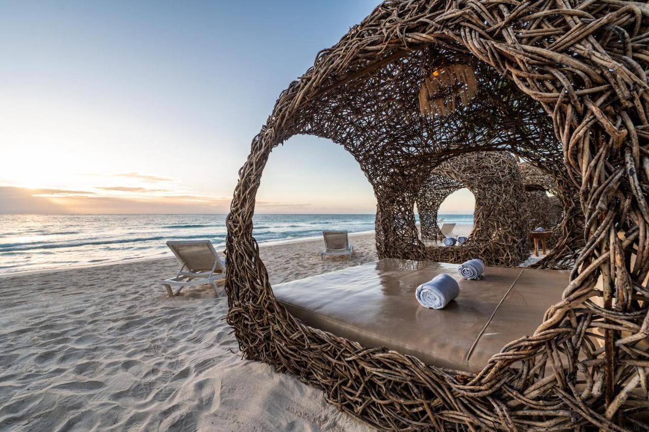 Hip Hotel By Ana Y Jose Tulum Luaran gambar