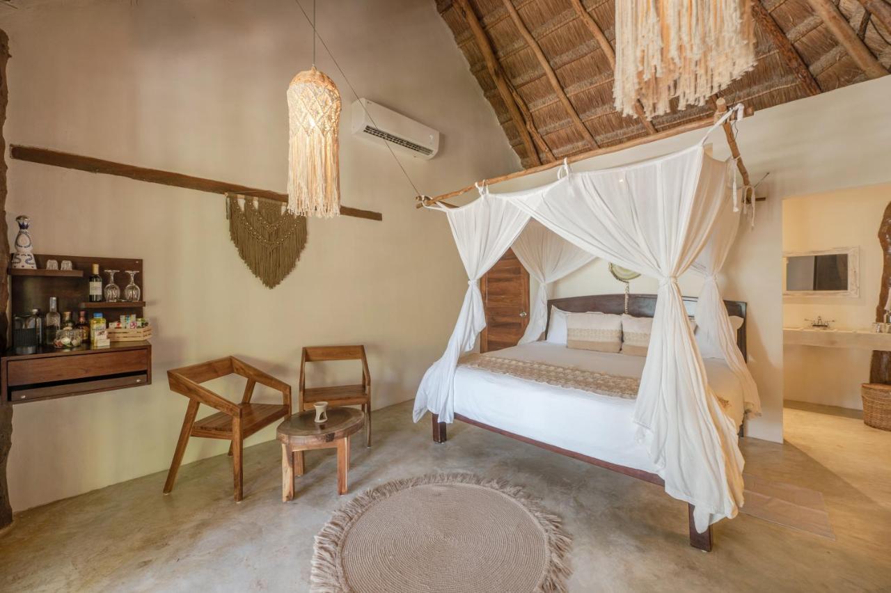 Hip Hotel By Ana Y Jose Tulum Luaran gambar