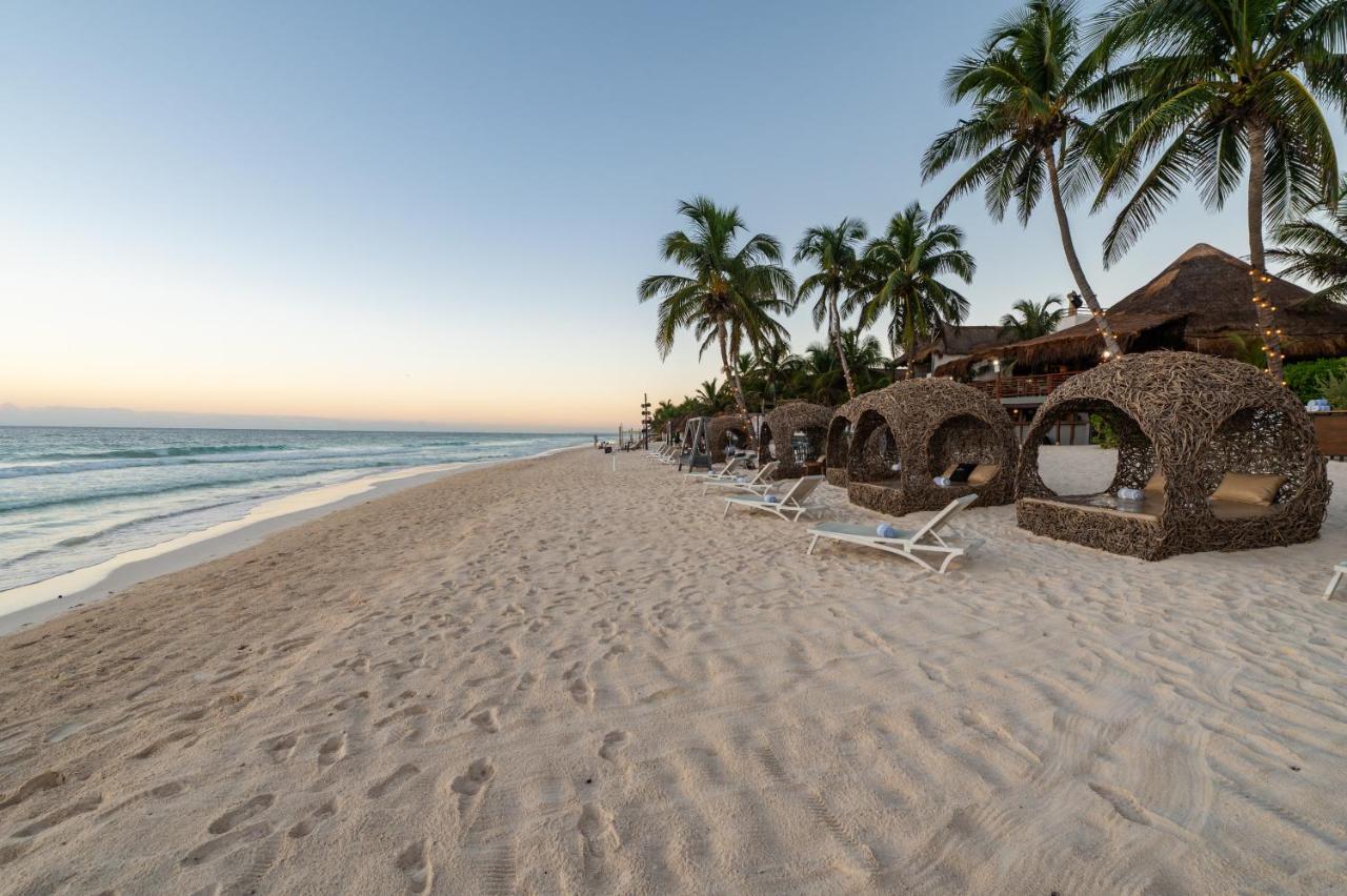Hip Hotel By Ana Y Jose Tulum Luaran gambar