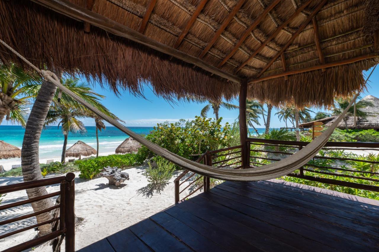 Hip Hotel By Ana Y Jose Tulum Luaran gambar