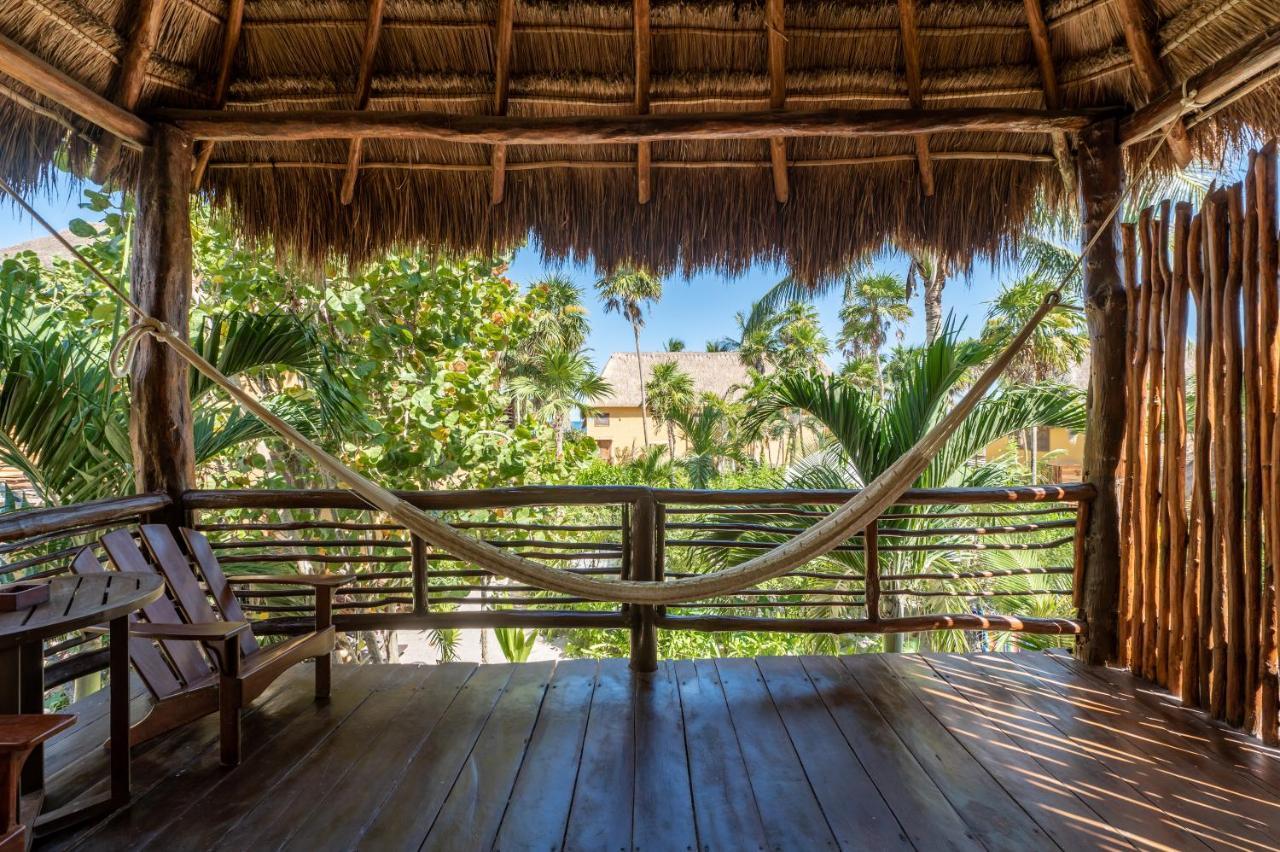 Hip Hotel By Ana Y Jose Tulum Luaran gambar