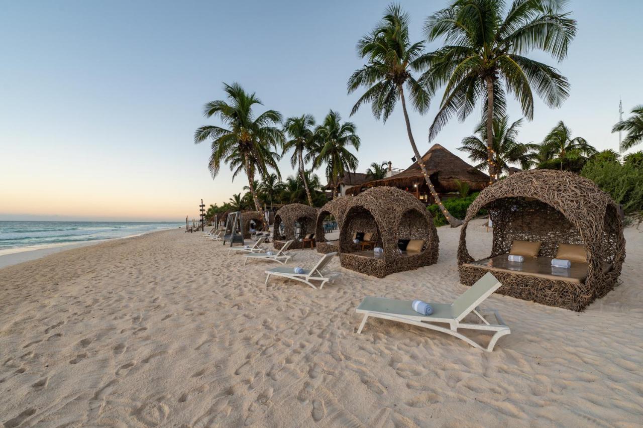 Hip Hotel By Ana Y Jose Tulum Luaran gambar