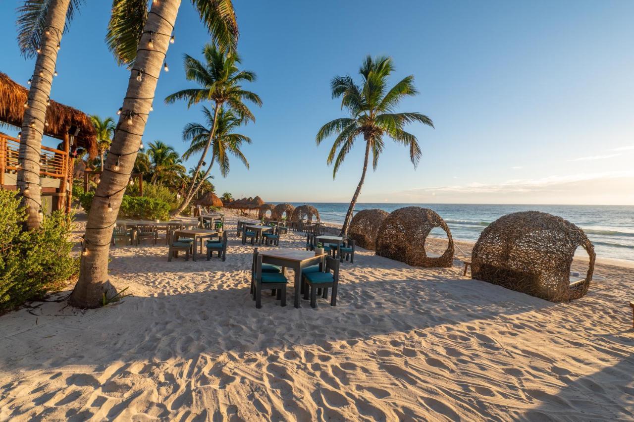 Hip Hotel By Ana Y Jose Tulum Luaran gambar