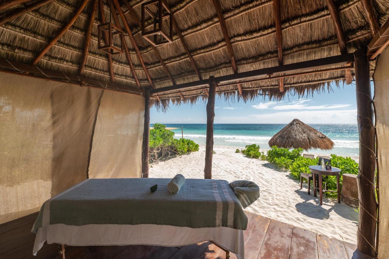 Hip Hotel By Ana Y Jose Tulum Luaran gambar