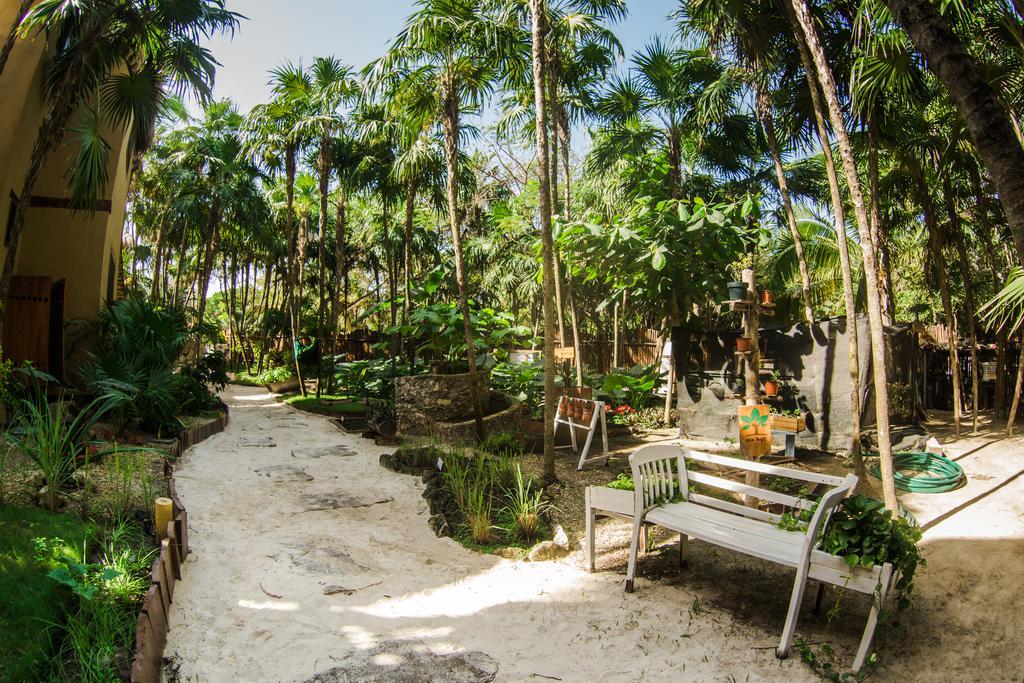 Hip Hotel By Ana Y Jose Tulum Luaran gambar