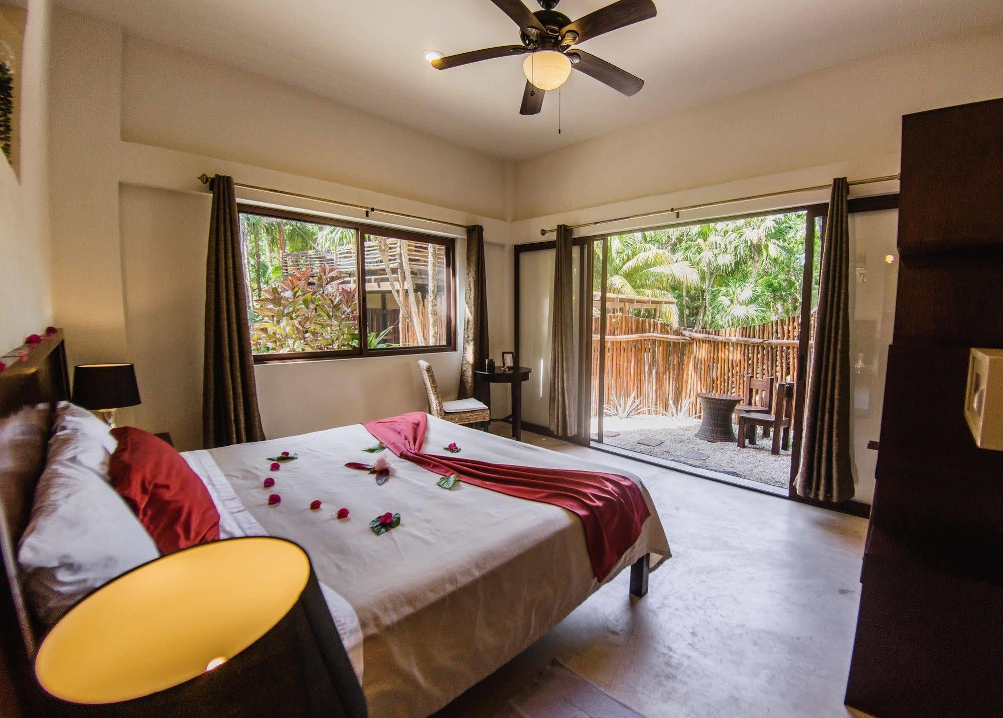 Hip Hotel By Ana Y Jose Tulum Luaran gambar